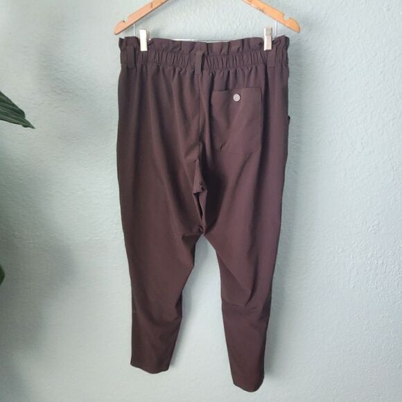 Athleta elastic waistband jogger pants - Picture 6 of 12